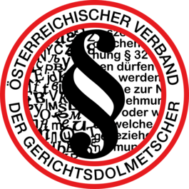 Österreichischer Verband der Gerichtsdolmetscher